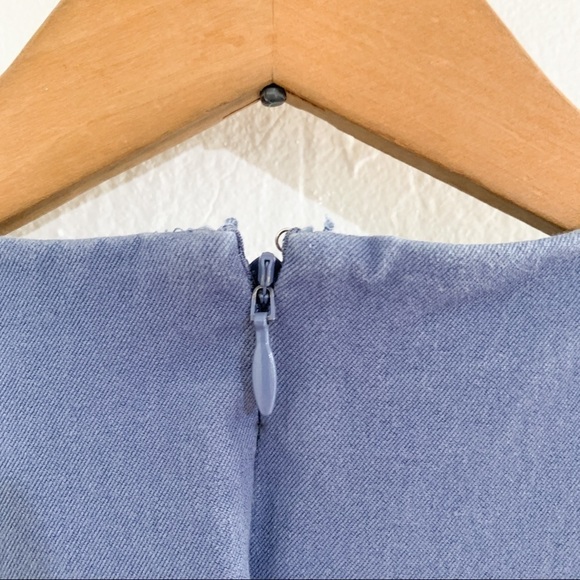 Banana Republic Bi-Stretch Body-con Sheath Dress Sz 0 - Picture 8 of 11